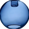 Gloria Blått Glas Ø19cm