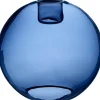 Gloria Blått Glas Ø26cm