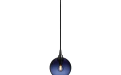 Gloria Blått Glas Ø16cm