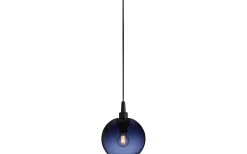 Gloria Blått Glas Ø16cm