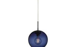 Gloria Upphäng E27 Krom/Transparent