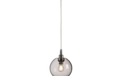 Gloria Upphäng E14 Krom/Transparent