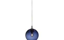 Gloria Upphäng E14 Krom/Transparent