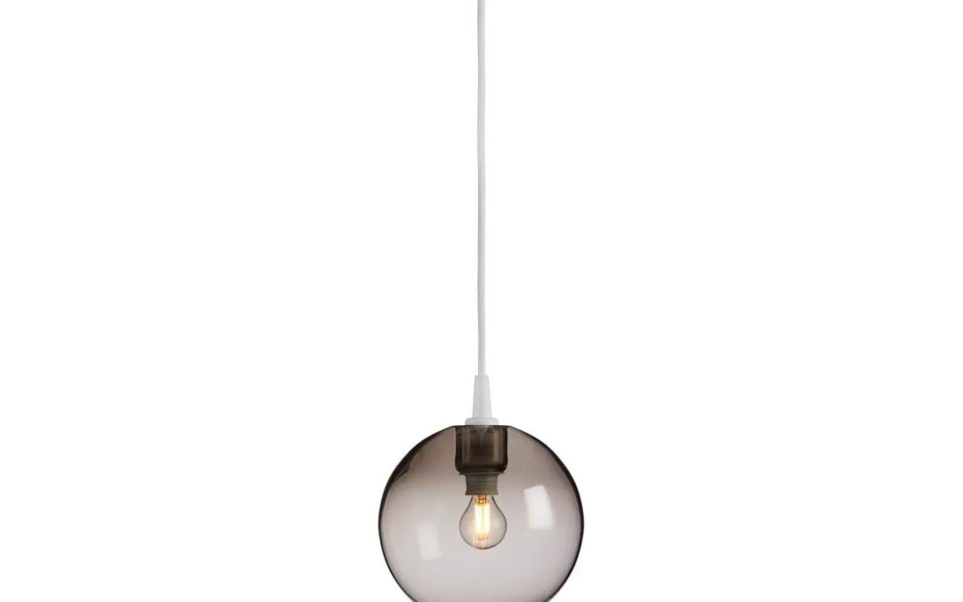 Gloria Upphäng E14 Vit/Vit
