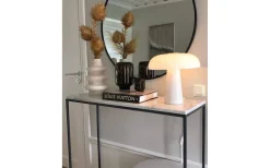 Glossy Bordslampa 32cm