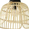 Glyneath Plafond 37,5cm Natur/Svart
