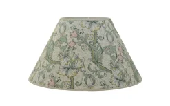 Golden Lily Lampskärm Ø50cm Blush William Morris