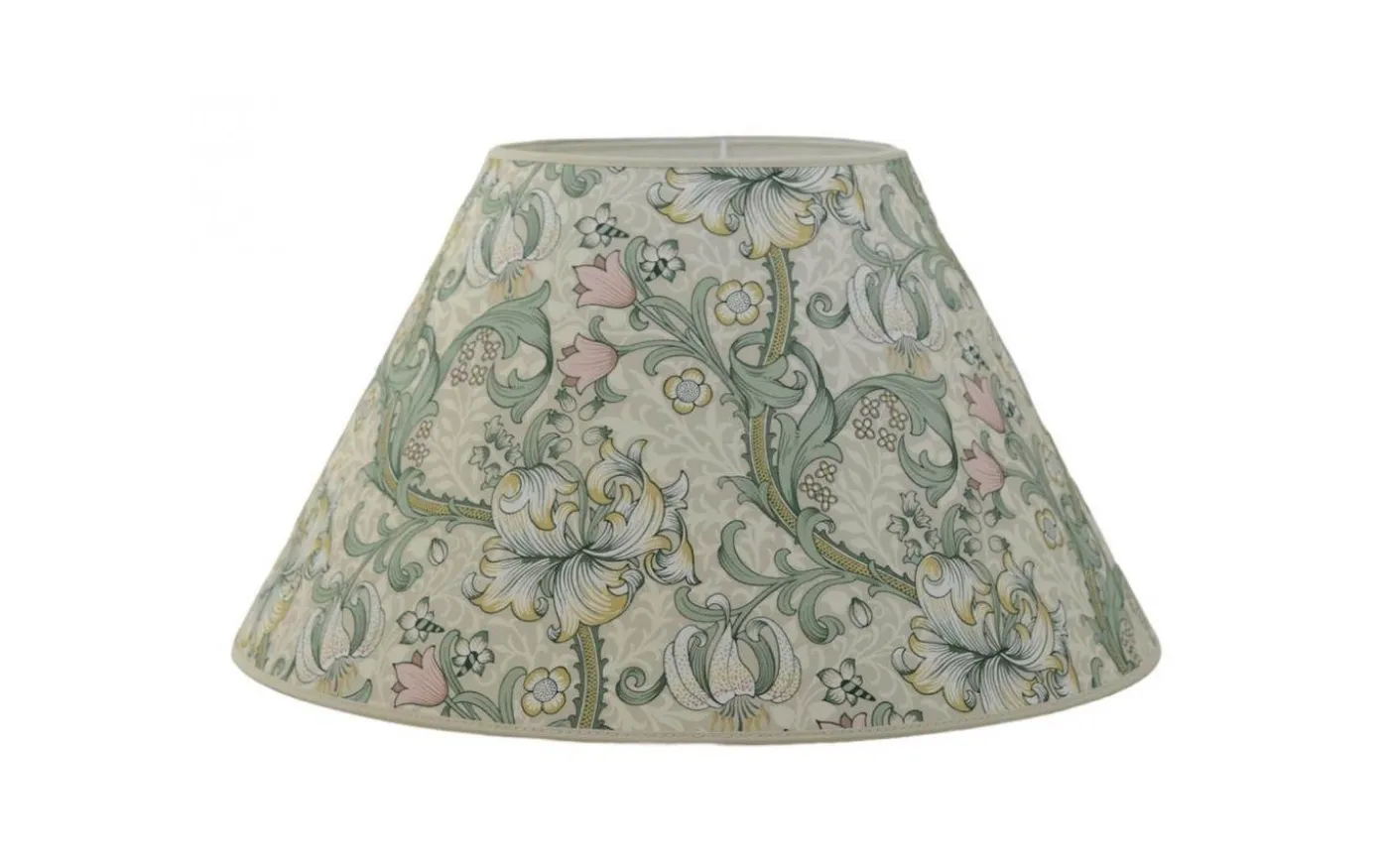 Golden Lily Lampskärm Ø50cm Blush William Morris