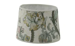 Golden Lily Lampskärm Ø20cm Embroidery Linen Blush Willam Morris
