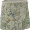 Golden Lily Lampskärm Ø25cm Linen/Blush William Morris