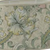 Golden Lily Lampskärm Oval 25cm Linen/Blush William Morris