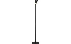 Gomez Golvlampa LED mattsvart
