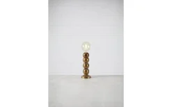 Gong Bordslampa 33cm Guld
