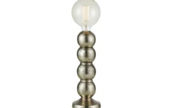 Gong Bordslampa 33cm Silver