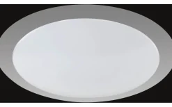 Gonzalo Plafond LED 34cm grå