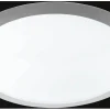 Gonzalo Plafond LED 42cm grå