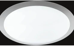 Gonzalo Plafond LED 42cm grå