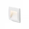 Gordiq S Vägglampa LED Vit