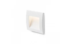 Gordiq S Vägglampa LED Vit
