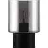 Gorosiba Bordslampa 22cm Svart/Rökfärgad
