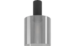 Gorosiba Fönsterlampa 15cm Smoke