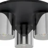 Gorosiba Plafond 45cm Svart