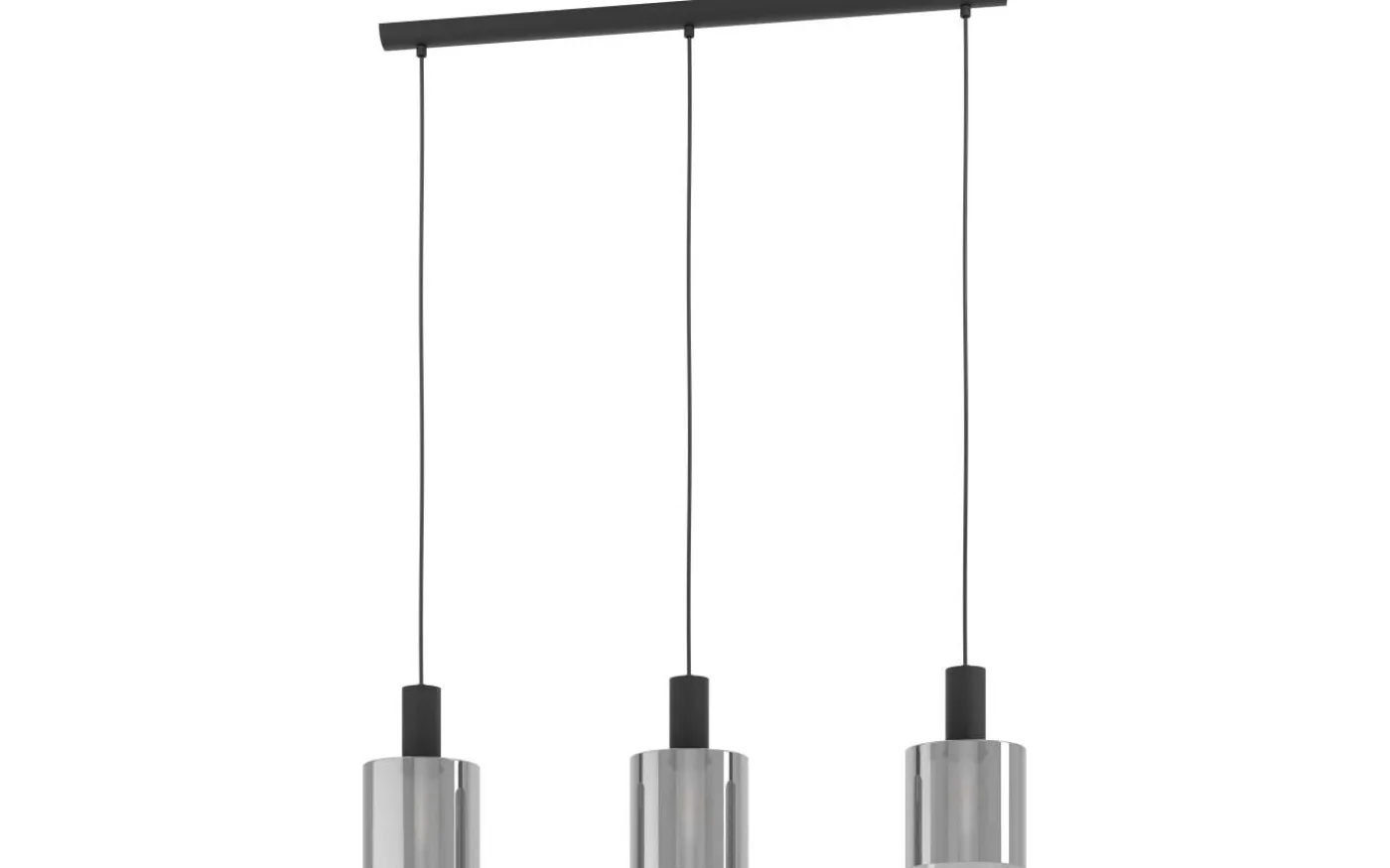 Gorosiba Taklampa 85cm Smoke