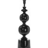 Grace Lampfot 60cm Svart