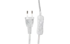 Gran Bordslampa 31cm Brun