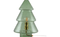 Gran Bordslampa 31cm Grön
