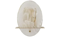 Grazia Vägglampa 25cm Guld