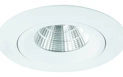 Greven Downlight Dim to Warm 2000-2800K 6W Vit 230V IP21