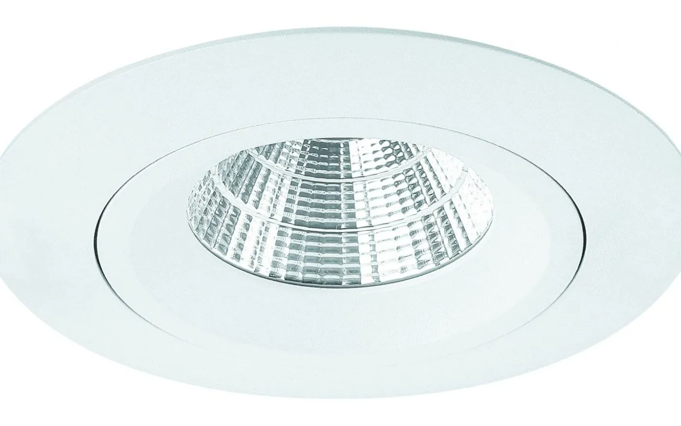 Greven Downlight Dim to Warm 2000-2800K 6W Vit 230V IP21