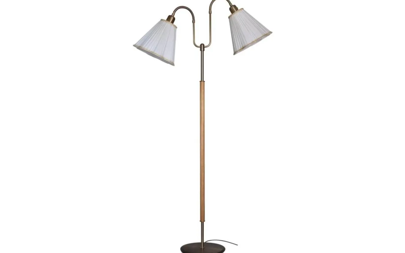 Gripsholm Golvfot 148cm Oxid/Ek