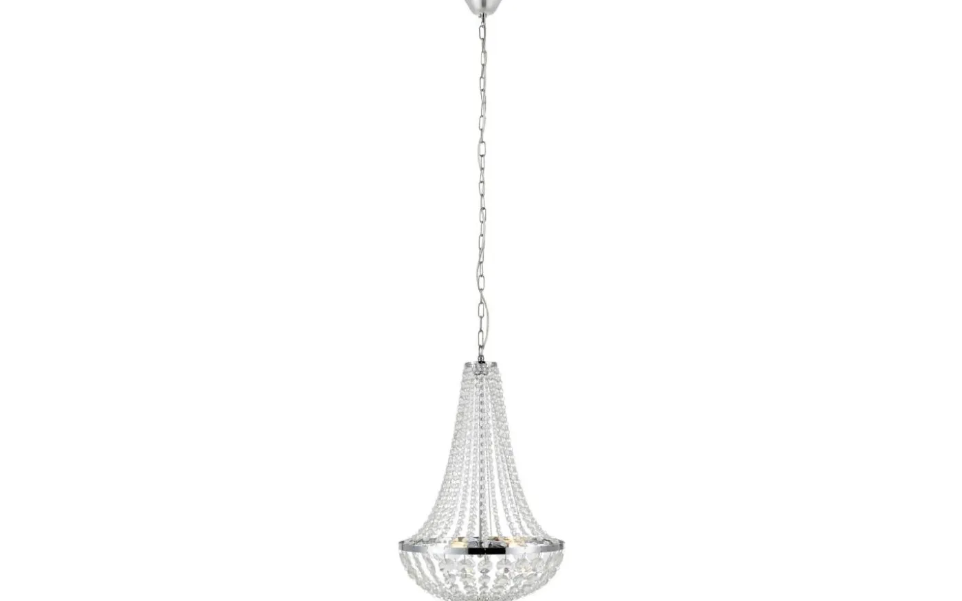 Gränsö Kristallkrona 40cm Badrum IP44