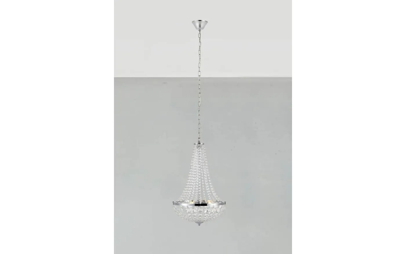 Gränsö Kristallkrona 40cm Badrum IP44
