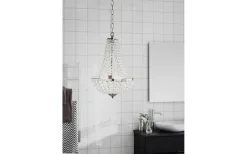 Gränsö Kristallkrona 30cm Badrum IP44