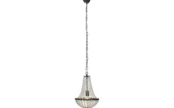 Gränsö Kristallkrona Svart 30 cm