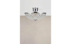 Gränsö Kristallplafond 3xE14