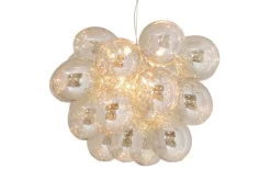 Gross Grande Taklampa 62cm Amber
