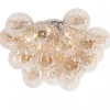 Gross Plafond 50cm Amber