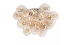 Gross Plafond 50cm Amber