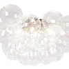 Gross Plafond 50cm Klarglas