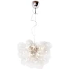 Gross Taklampa 50cm Klarglas
