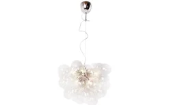Gross Taklampa 50cm Klarglas