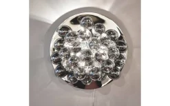 Gross Vägglampa Rök