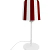 Gry Bordslampa 49,5cm Mörkröd