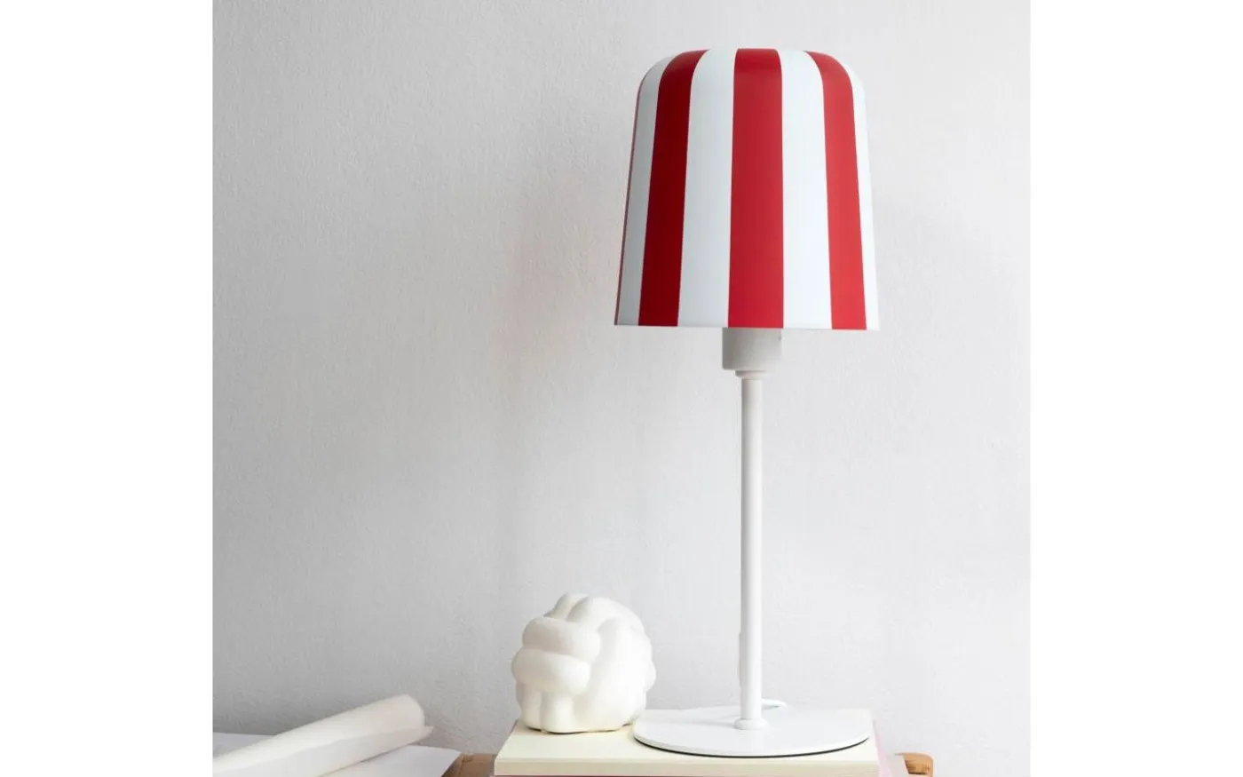 Gry Bordslampa 49,5cm Mörkröd