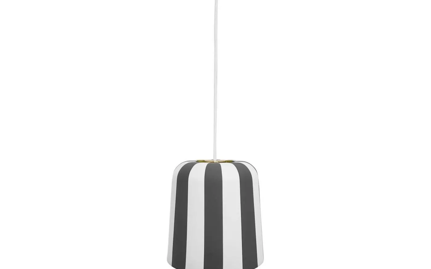Gry Fönsterlampa 20cm Grå Ränder
