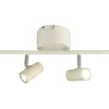 Gusto Takspotlight 66cm LED 4x5W 3000K Vit/Krom